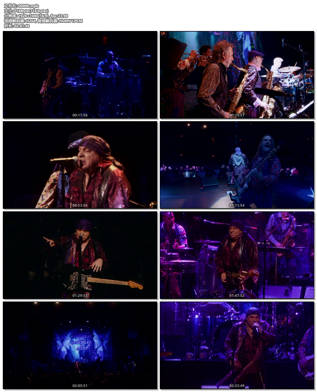 图片[5]-小脚乐团 Little Feat – Highwire Act Live In St Louis 2023 [BDMV 26.6GB]-蓝光演唱会资源网