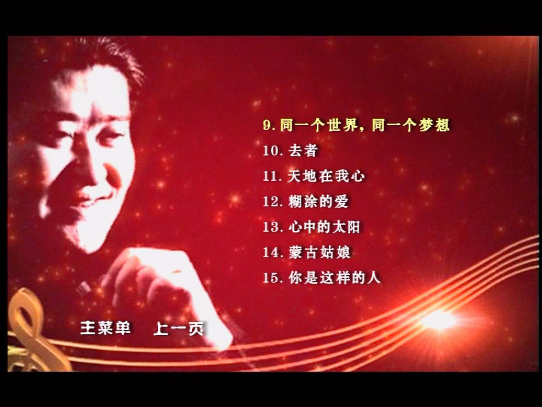 图片[3]-刘欢 – 欢歌 上海演唱会 2006 [2DVD ISO 7.02GB]-蓝光演唱会资源网