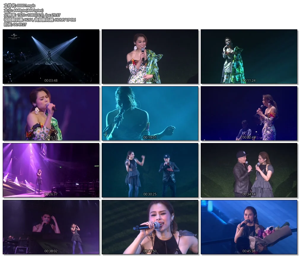 图片[3]-李幸倪 First Of All Live 2018演唱会 首踏红馆全记录 [BDMV 2BD 55.35GB]-蓝光演唱会资源网
