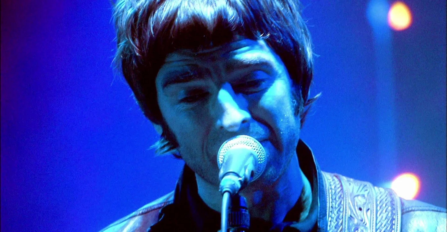 绿洲乐队 2005年曼彻斯特现场 Oasis: Lord Don\’t Slow Me Down + Live in Manchester 2007《BDMV 44.50》-蓝光演唱会资源网