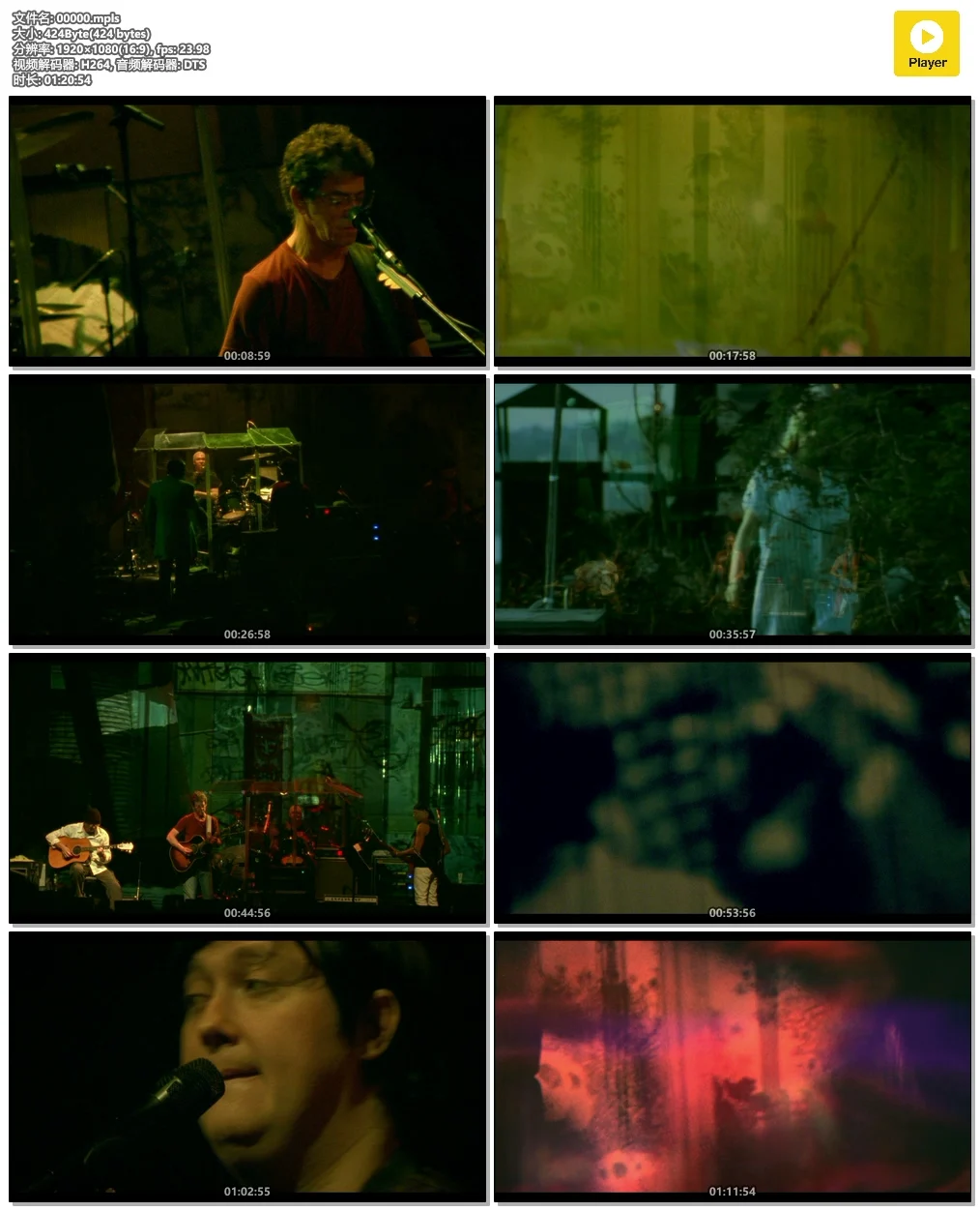 图片[6]-Lou Reed – Lou Reed\’s Berlin BD 2007《BDMV 13.05G》-蓝光演唱会资源网