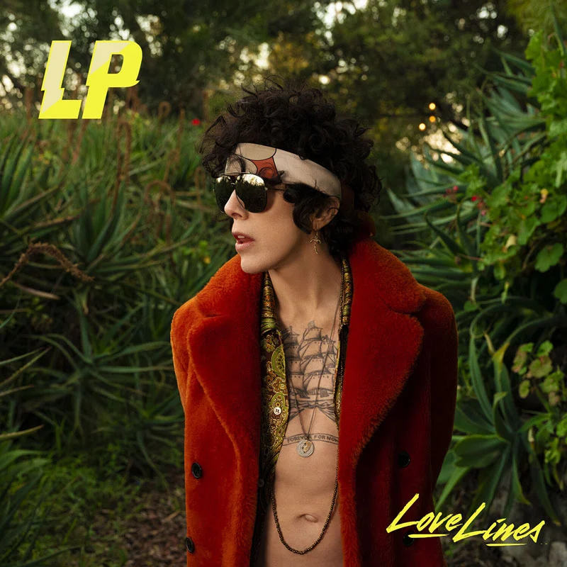 LP – Love Lines (Deluxe Version) 2024 [24bit/44.1khz] [Hi-Res Flac 579MB]-蓝光演唱会资源网