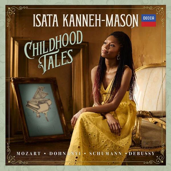 伊萨塔·坎纳-梅森 Isata Kanneh-Mason – Childhood Tales 2023 [24Bit/96kHz] [Hi-Res Flac 1.04GB]-2345资源网 - 精品建站资源与技术分享平台