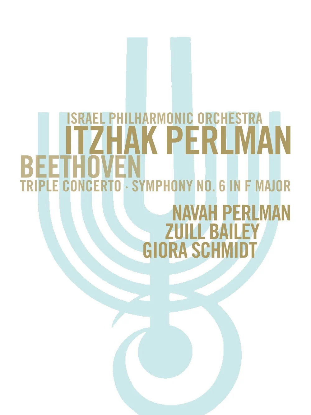 贝多芬第六交响曲三重奏 Israel Philharmonic Orchestra (Itzhak Perlman) – Beethoven 2012《BDMV 19.7G》-蓝光演唱会资源网