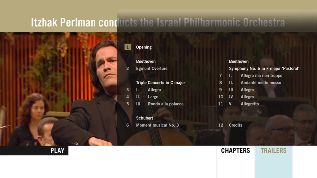 图片[2]-贝多芬第六交响曲三重奏 Israel Philharmonic Orchestra (Itzhak Perlman) – Beethoven 2012《BDMV 19.7G》-蓝光演唱会资源网
