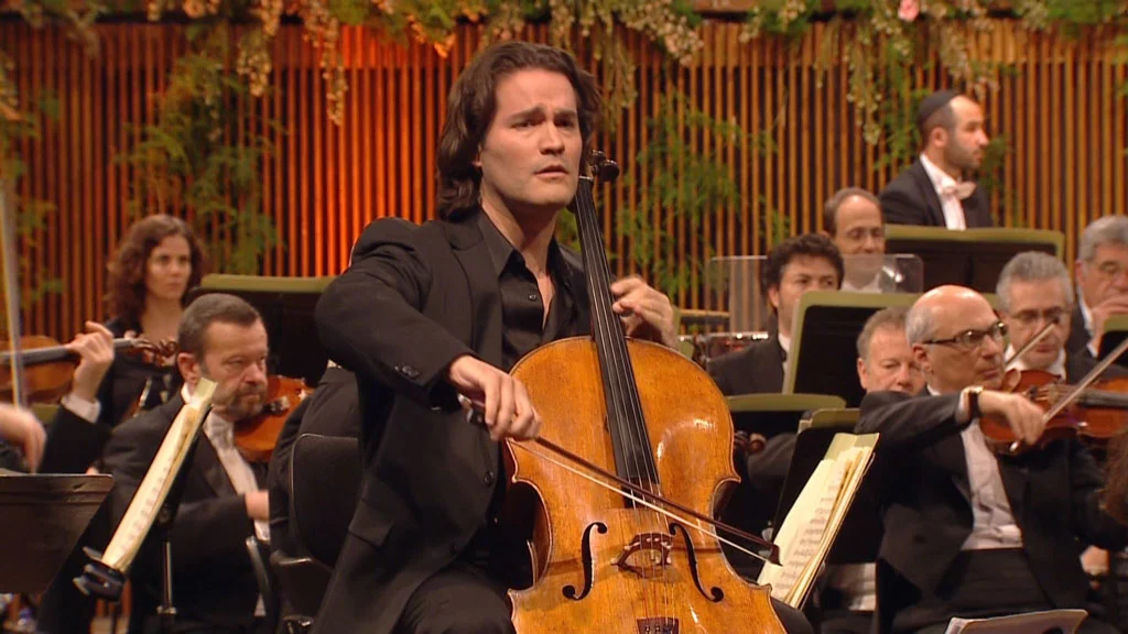 图片[3]-贝多芬第六交响曲三重奏 Israel Philharmonic Orchestra (Itzhak Perlman) – Beethoven 2012《BDMV 19.7G》-蓝光演唱会资源网