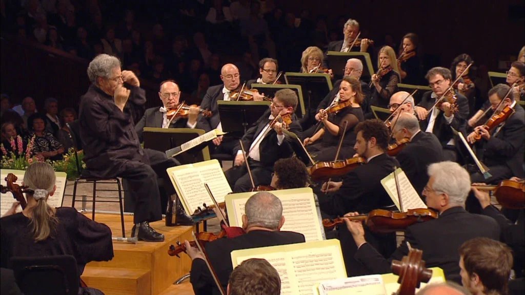 图片[5]-贝多芬第六交响曲三重奏 Israel Philharmonic Orchestra (Itzhak Perlman) – Beethoven 2012《BDMV 19.7G》-蓝光演唱会资源网