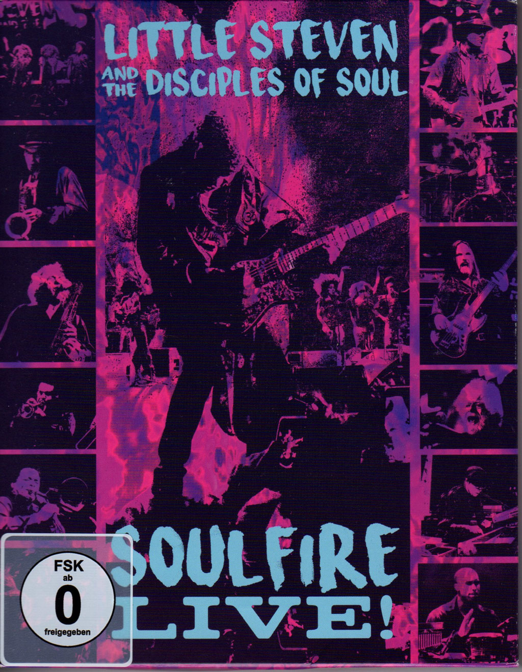 图片[7]-Little Steven and The Disciples of Soul – Soulfire live! 2xBD 2019《BDMV 2BD 64.4G》-蓝光演唱会资源网
