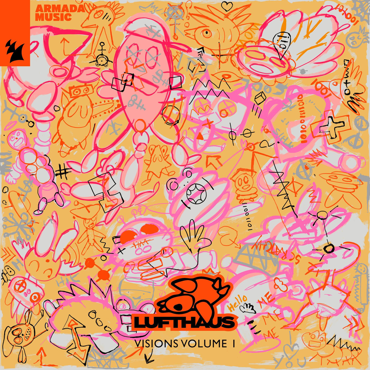 Lufthaus & Robbie Williams – Visions Volume 1 2023 [24bit/44.1kHz] [Hi-Res Flac 431MB]-蓝光演唱会资源网
