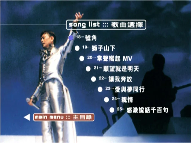 图片[5]-罗文 – 罗文的光辉舞台演唱会 1996 卡拉OK [DVD ISO 5.9GB]-蓝光演唱会资源网