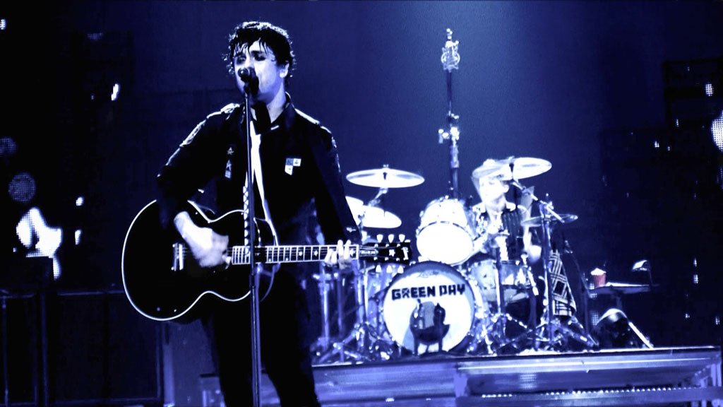 绿日乐队 Green Day: Awesome as Fuck 2011 日本演唱会实况《ISO 19.16G》-蓝光演唱会资源网