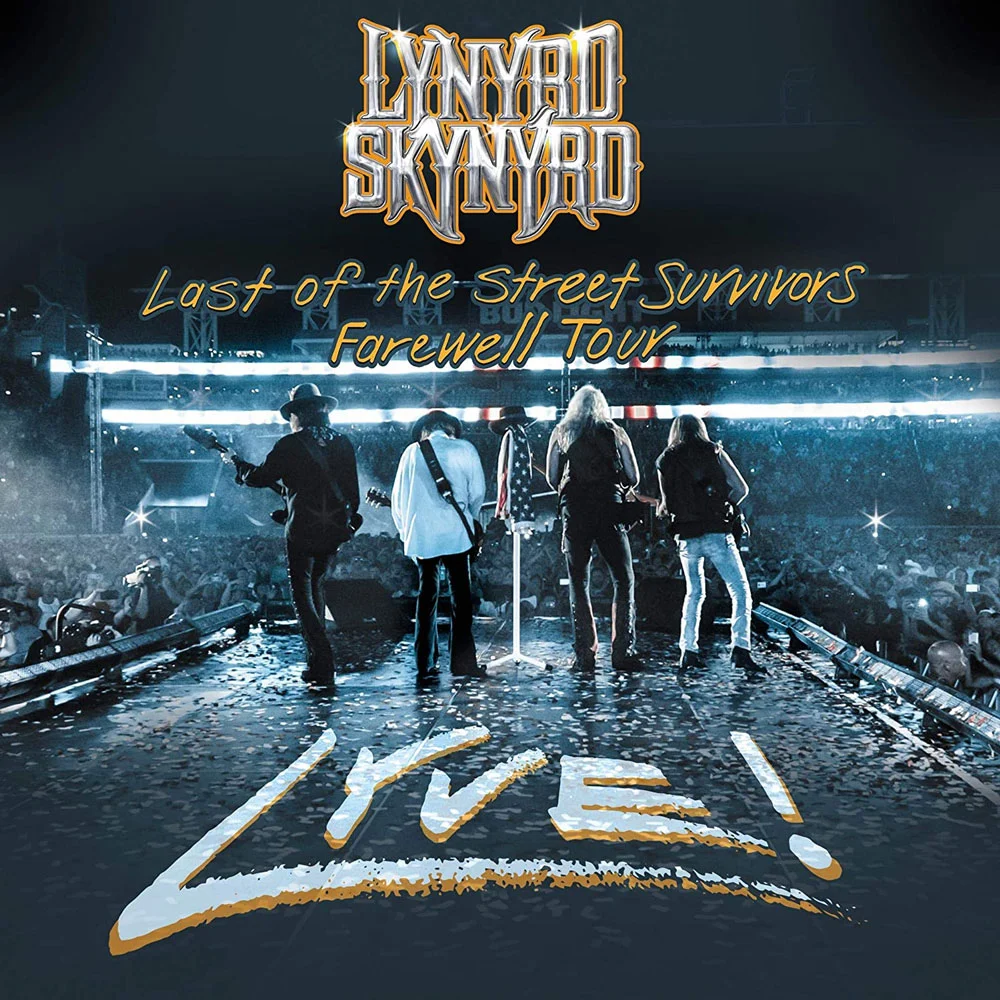 Lynyrd Skynyrd – Last Of The Street Survivors 2020《BDMV 32G》-蓝光演唱会资源网