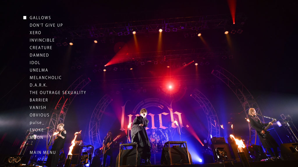 图片[3]-lynch.演唱会 lynch. – OFFICIAL BOOTLEG V 2021 CD+BLURAY《3BD ISO 88.7G》-蓝光演唱会资源网