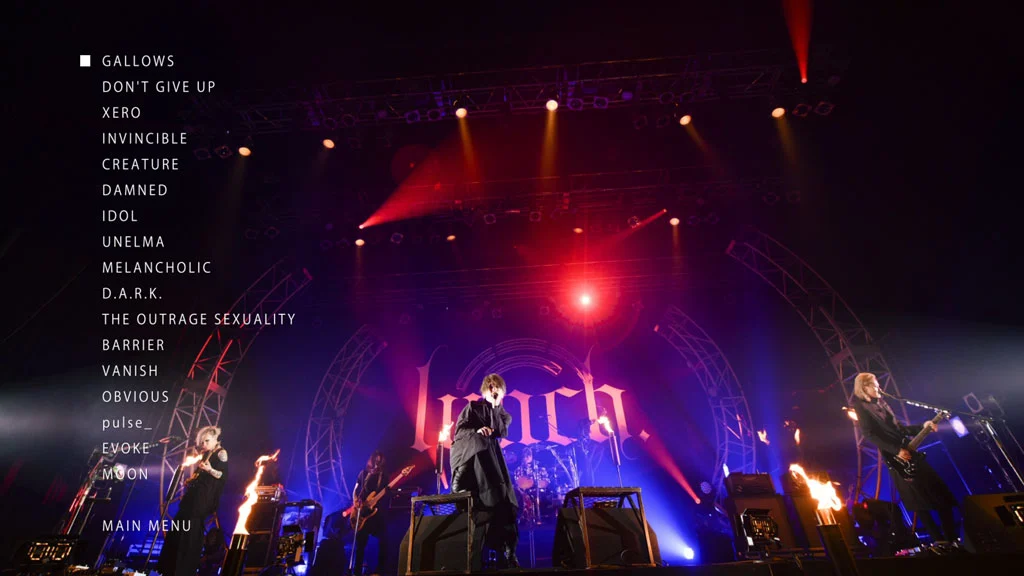 图片[3]-lynch.演唱会 lynch. – OFFICIAL BOOTLEG V 2021 CD+BLURAY《3BD ISO 88.7G》-蓝光演唱会资源网