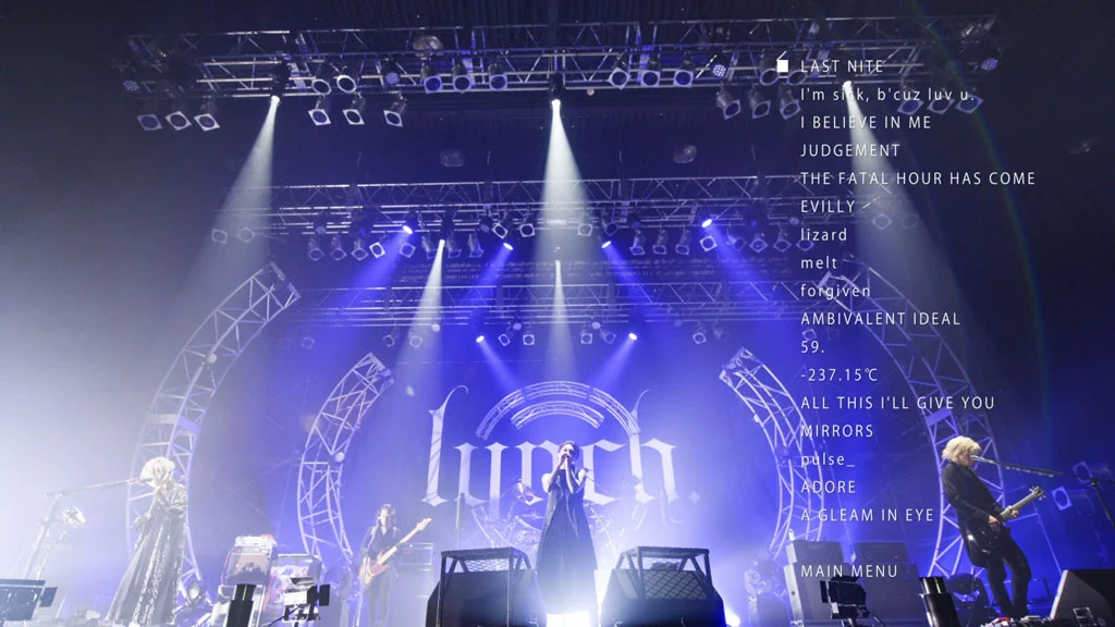 图片[6]-lynch.演唱会 lynch. – OFFICIAL BOOTLEG V 2021 CD+BLURAY《3BD ISO 88.7G》-蓝光演唱会资源网