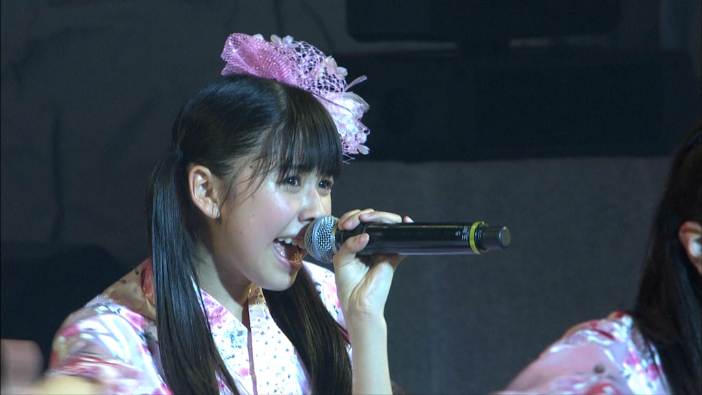 图片[4]-Momoiro Clover – 4.10 Nakano SunPlaza Taikai Momokuro Haru no Ichidaiji ~Mabushisa no Naka ni Kimi ga Ita~ 2011《2BD ISO 83.5G》-蓝光演唱会资源网