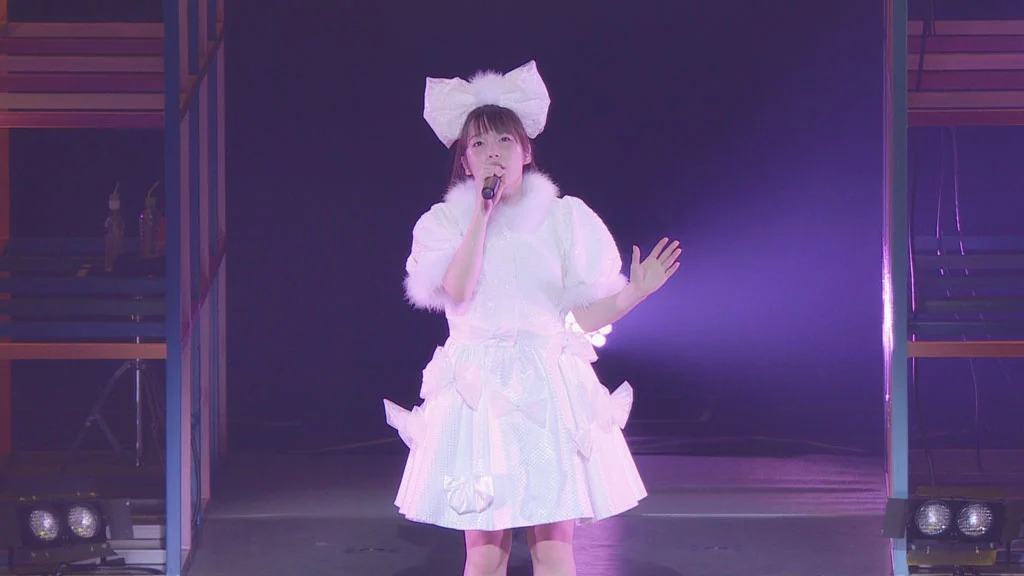 图片[3]-内田真礼 Maaya Uchida – UCHIDA MAAYA 1st LIVE \”Hello, 1st contact!\” 2016 [BDMV 33GB]-蓝光演唱会资源网