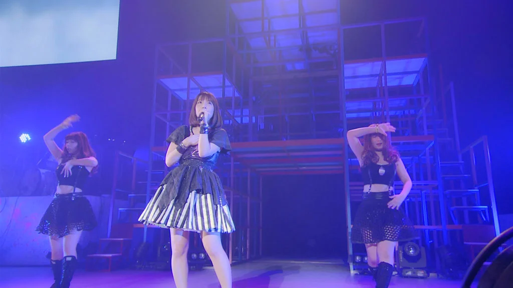 图片[4]-内田真礼 Maaya Uchida – UCHIDA MAAYA 1st LIVE \”Hello, 1st contact!\” 2016 [BDMV 33GB]-蓝光演唱会资源网