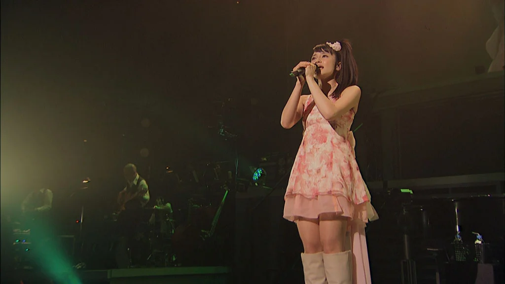 超时空要塞 Macross Frontier Chojiku Super Live cosmic nyaan Cosmic Musume 2011《BDMV 45G》-蓝光演唱会资源网