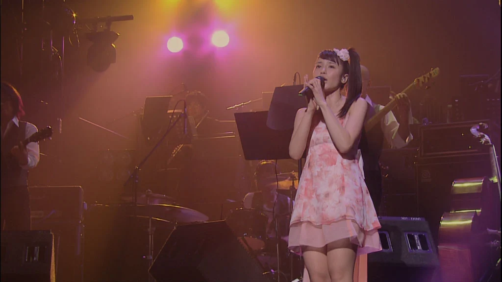 图片[3]-超时空要塞 Macross Frontier Chojiku Super Live cosmic nyaan Cosmic Musume 2011《BDMV 45G》-蓝光演唱会资源网