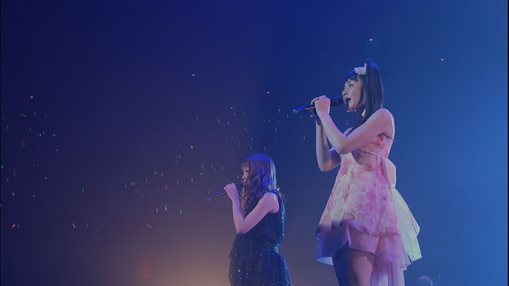 图片[4]-超时空要塞 Macross Frontier Chojiku Super Live cosmic nyaan Cosmic Musume 2011《BDMV 45G》-蓝光演唱会资源网
