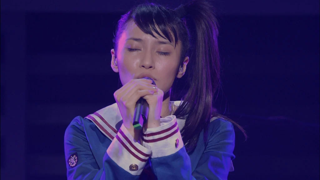 图片[5]-超时空要塞 Macross Frontier Chojiku Super Live cosmic nyaan Cosmic Musume 2011《BDMV 45G》-蓝光演唱会资源网