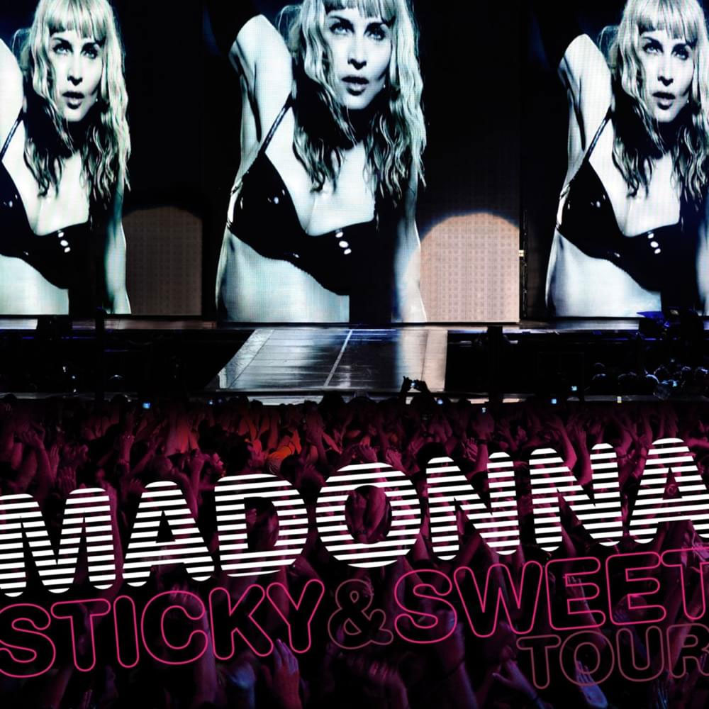 麦当娜 甜粘之旅 世界巡回演唱会 Madonna – Sticky & Sweet Tour 2008 [BDISO 42.7GB]-蓝光演唱会资源网