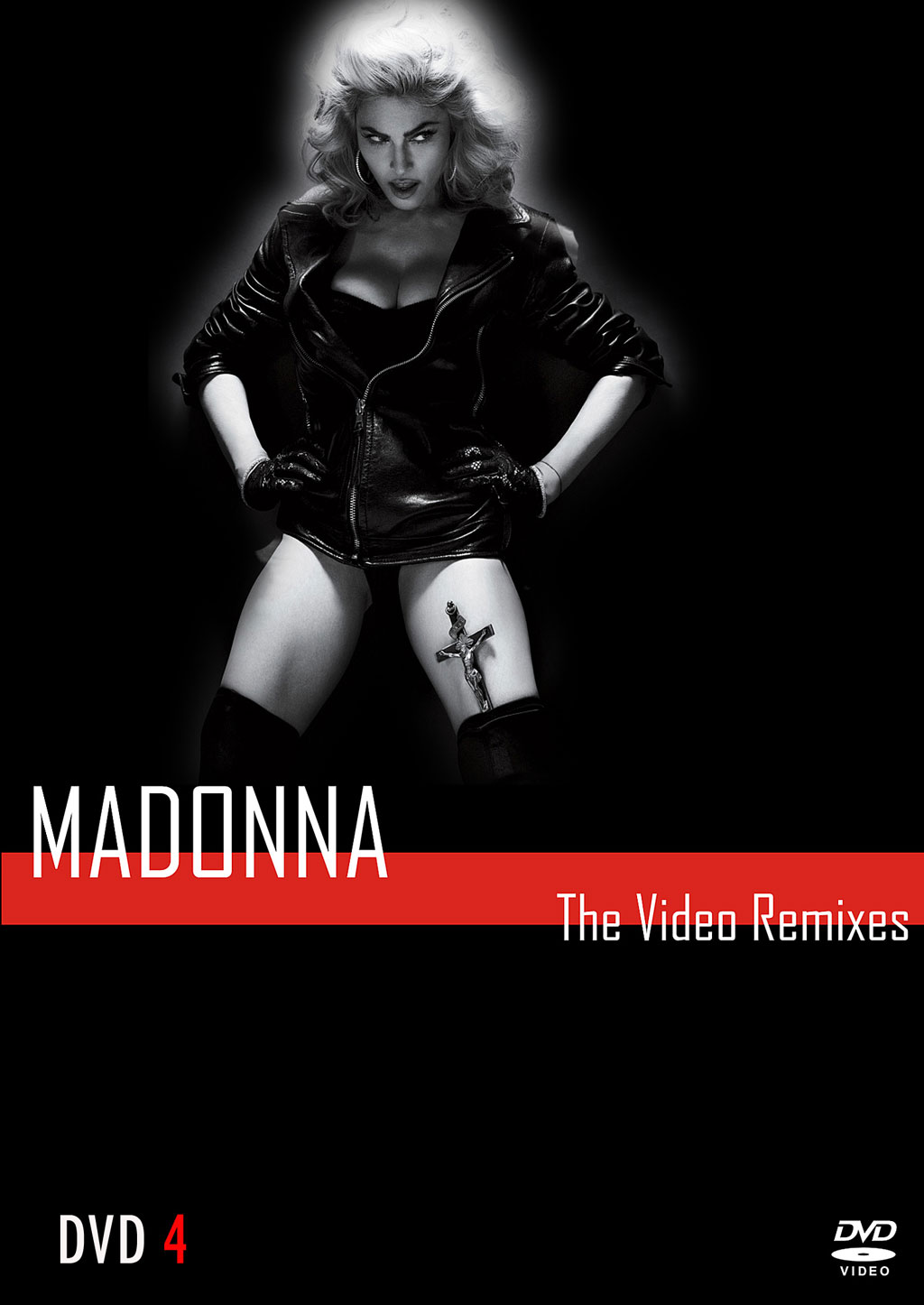 麦当娜 Madonna – The Video Remixes 4 DVD5 [DVD ISO 4.1GB]-蓝光演唱会资源网