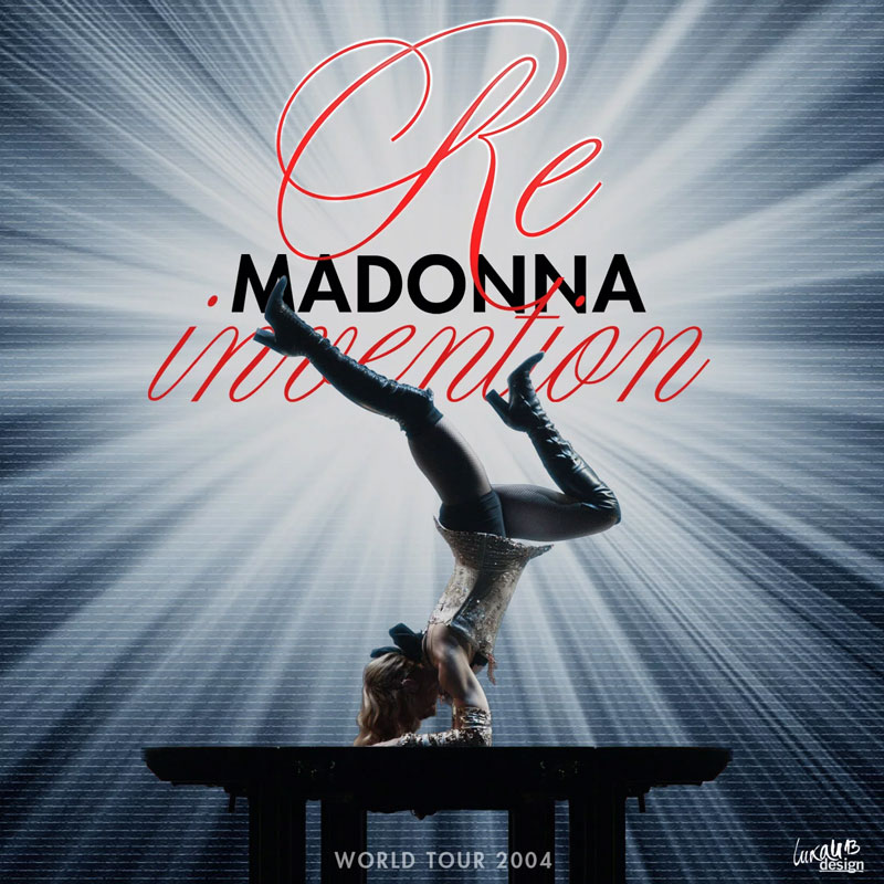 麦当娜2004重生世界巡回演唱会 Madonna  The Re – Invention Tour 2004 D9 [DVD ISO 7.7G]-蓝光演唱会资源网