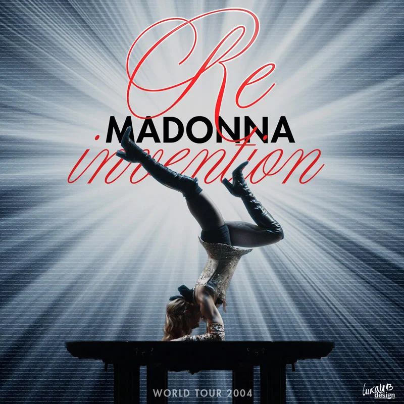 麦当娜2004重生世界巡回演唱会 Madonna  The Re – Invention Tour 2004 D9 [DVD ISO 7.7G]-蓝光演唱会资源网