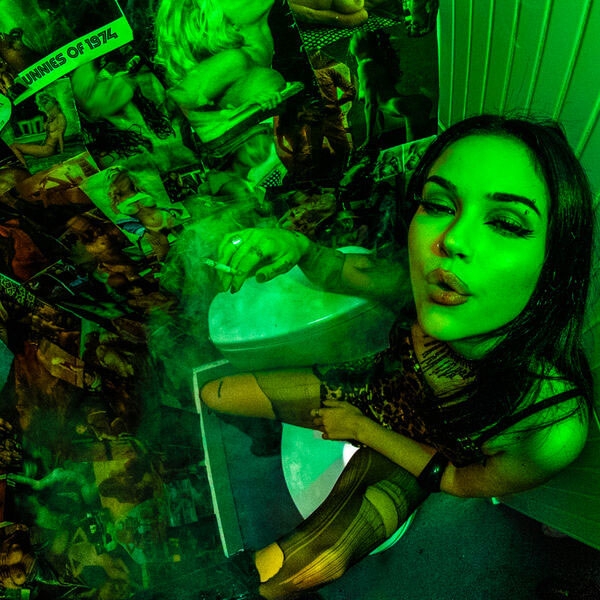 玛吉·林德曼 Maggie Lindemann – SUCKERPUNCH (deluxe version) 2023 [24Bit/48kHz] [Hi-Res Flac 721MB]-蓝光演唱会资源网