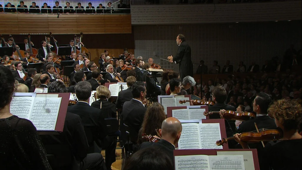 图片[4]-Gustav Mahler – Symphony No. 8 \’Symphony of a Thousand 2016 [2017]《BDISO 23.1G》-蓝光演唱会资源网