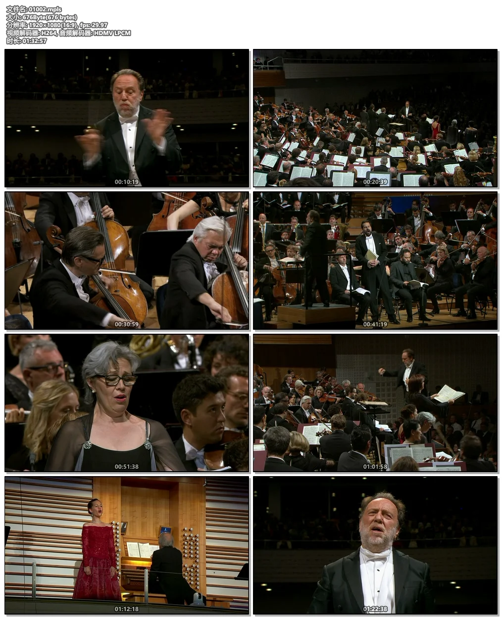 图片[6]-Gustav Mahler – Symphony No. 8 \’Symphony of a Thousand 2016 [2017]《BDISO 23.1G》-蓝光演唱会资源网