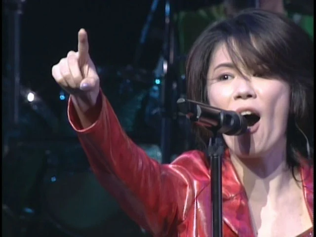图片[3]-大黒摩季 Maki Ohguro – LIVE NATURE #2 ~BEST BEATs~ 2001 [DVD ISO 7.32GB]-蓝光演唱会资源网