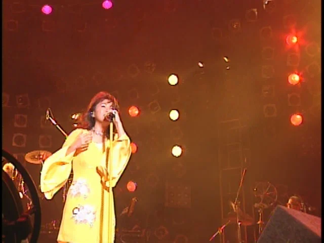 图片[3]-大黒摩季 Maki Ohguro – LIVE NATURE #0 ~Nice to meet you!~ 2001 [DVD ISO 7.82GB]-蓝光演唱会资源网