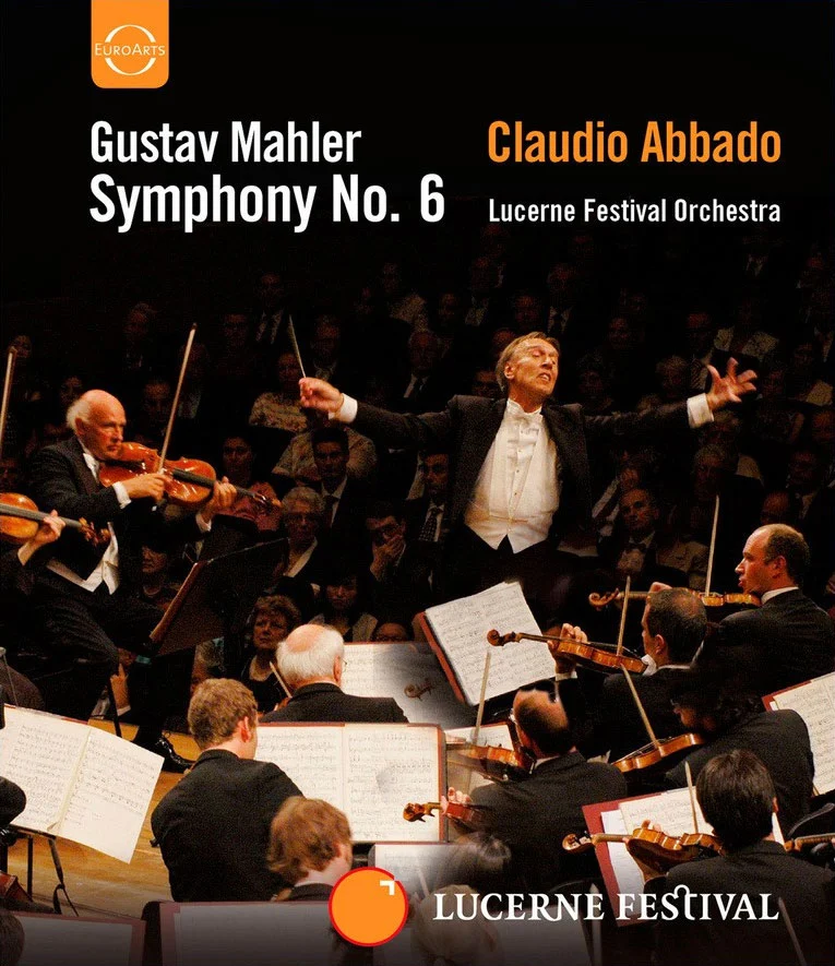 克劳迪奥阿巴多 卢塞恩音乐节 马勒第六交响曲 Mahler: Symphony No. 6 – Claudio Abbado, Lucerne Festival Orchestra 2006 [BDISO 22.2GB]-蓝光演唱会资源网