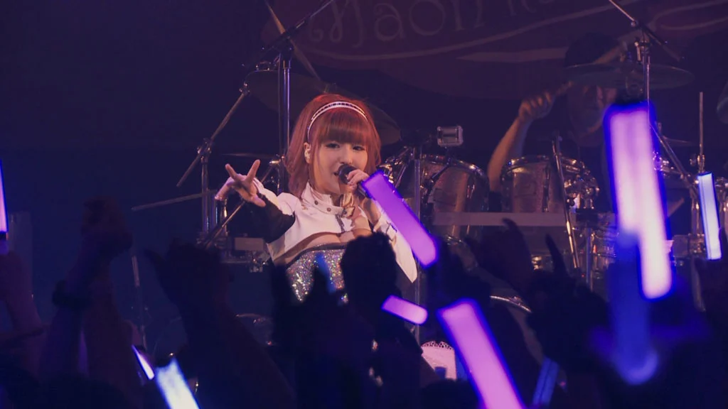 图片[3]-Maon Kurosaki – Reincarnation CD+BD 2014 [BDMV 2.15GB]-蓝光演唱会资源网