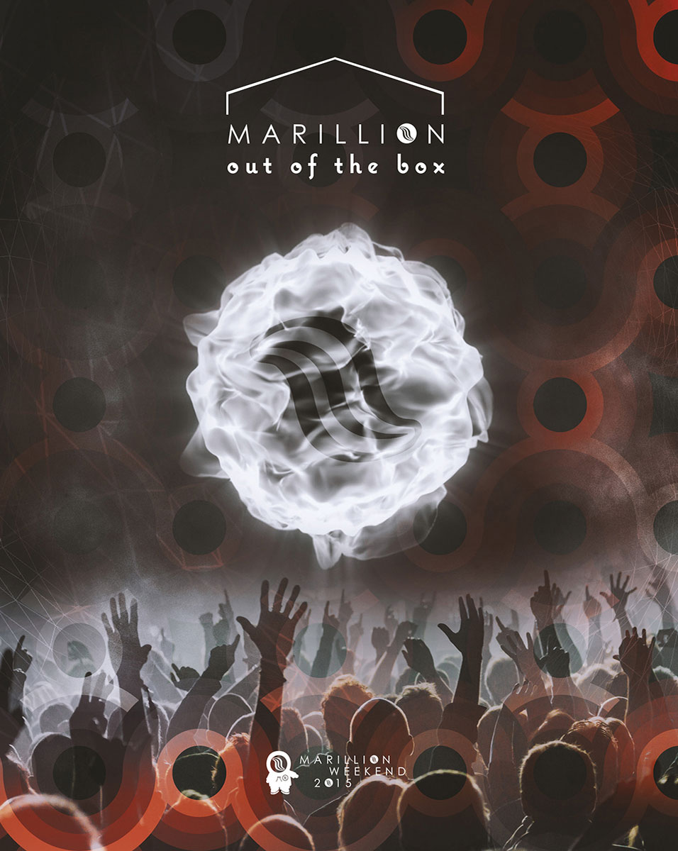 Marillion – Out of the Box – Marillion Weekend 2015 [2016]《BDMV 3BD 121G》-蓝光演唱会资源网