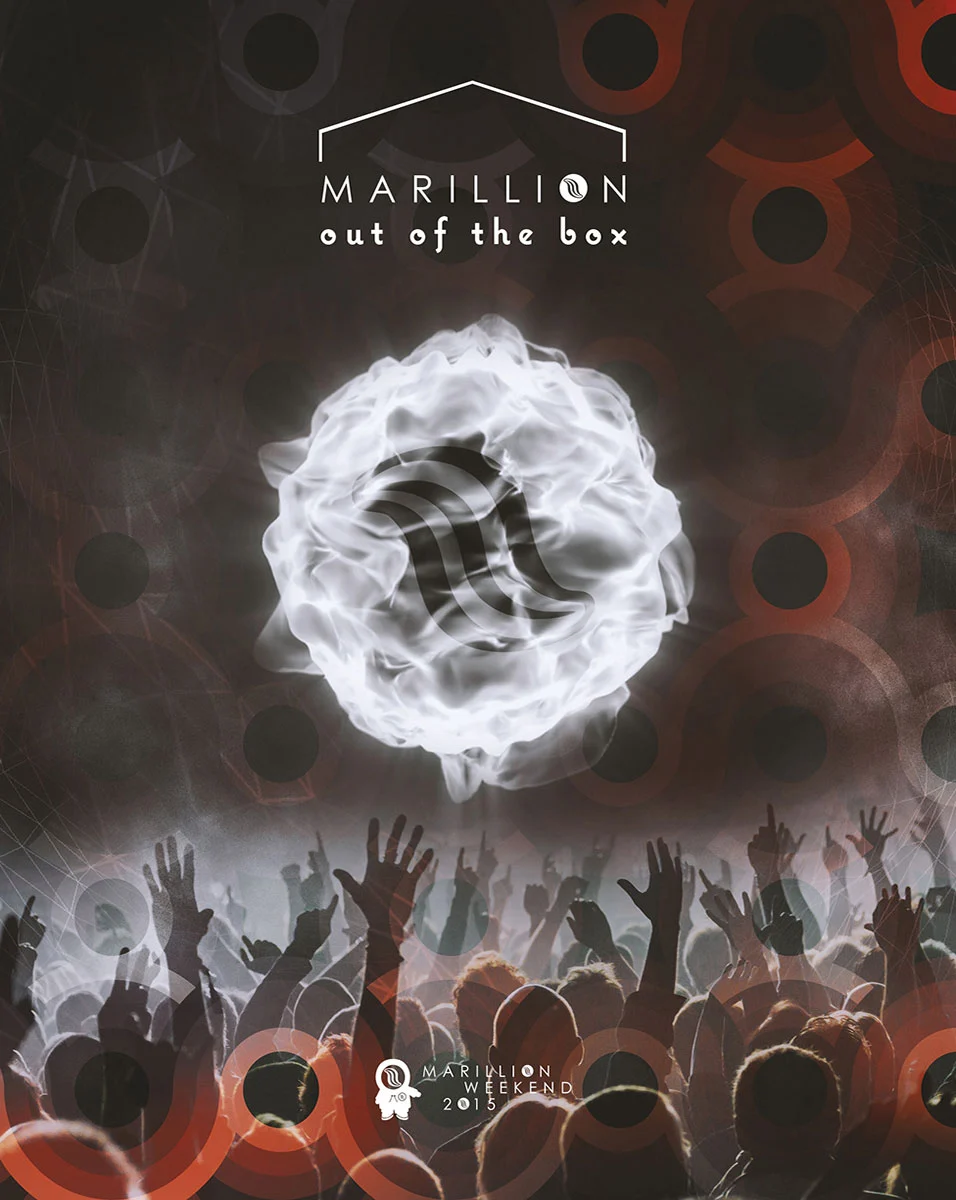 Marillion – Out of the Box – Marillion Weekend 2015 [2016]《BDMV 3BD 121G》-蓝光演唱会资源网