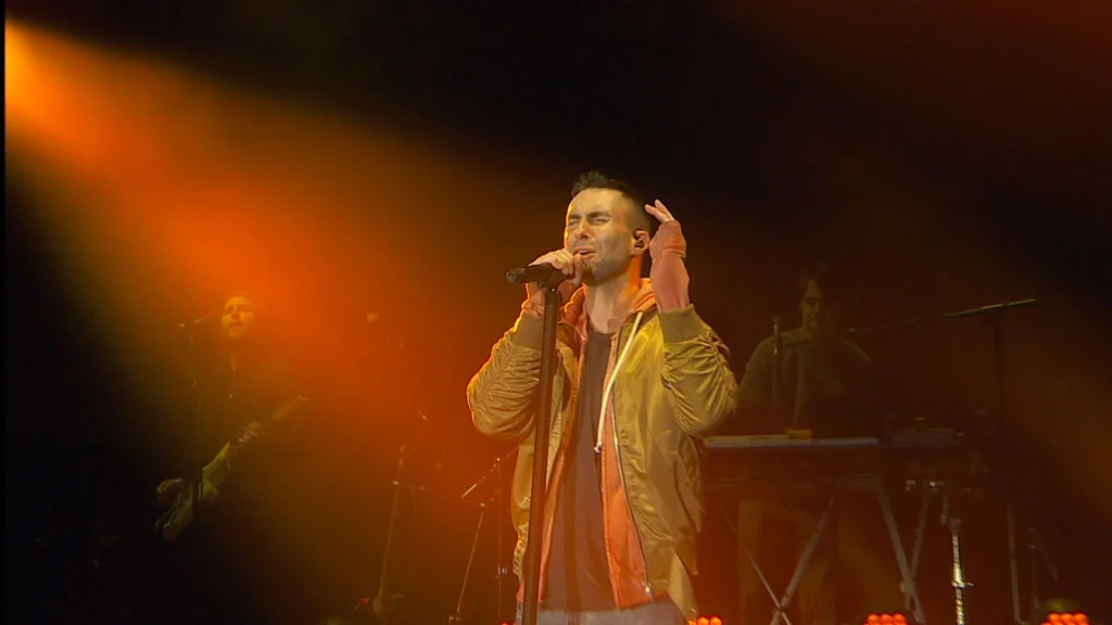 魔力红 Maroon 5 Rock In Rio 2016《WEB-DL TS 9.45G》-蓝光演唱会资源网