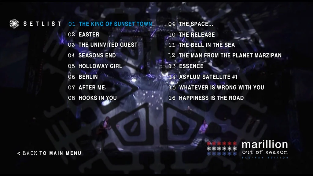 图片[2]-Marillion – Out of Season 2017《BDMV 3BD 104G》-蓝光演唱会资源网