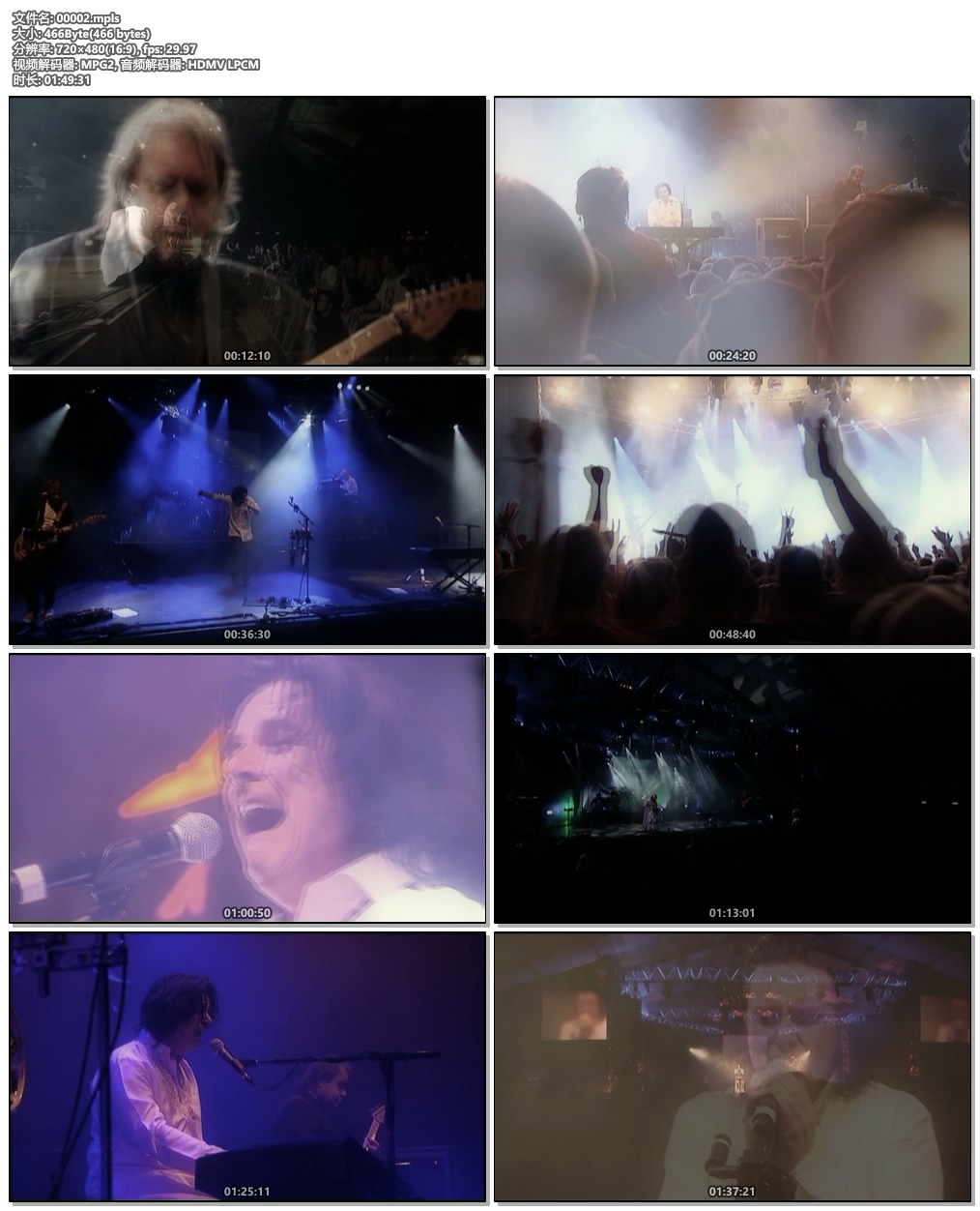 图片[6]-Marillion – Out of Season 2017《BDMV 3BD 104G》-蓝光演唱会资源网