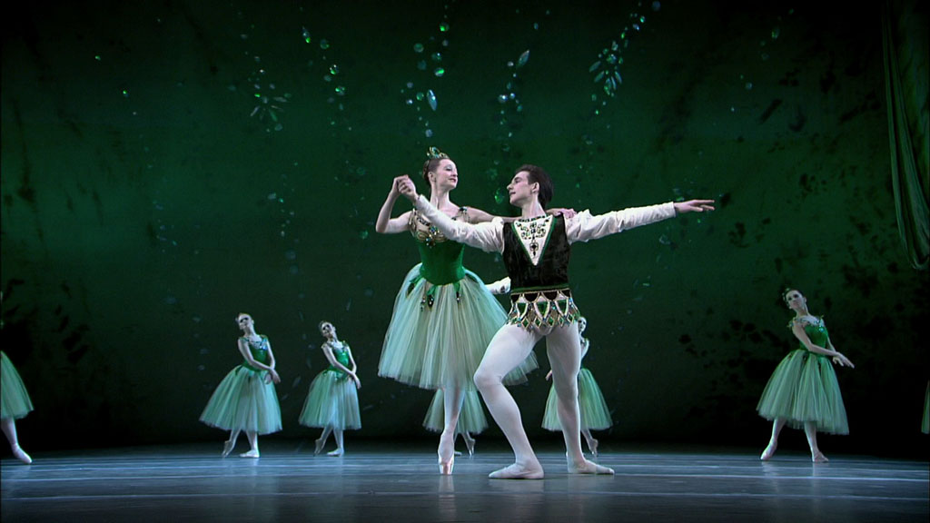 马林斯基芭蕾舞团 珠宝 Jewels In Mariinsky Theatre 2006《ISO 22.7G》-蓝光演唱会资源网
