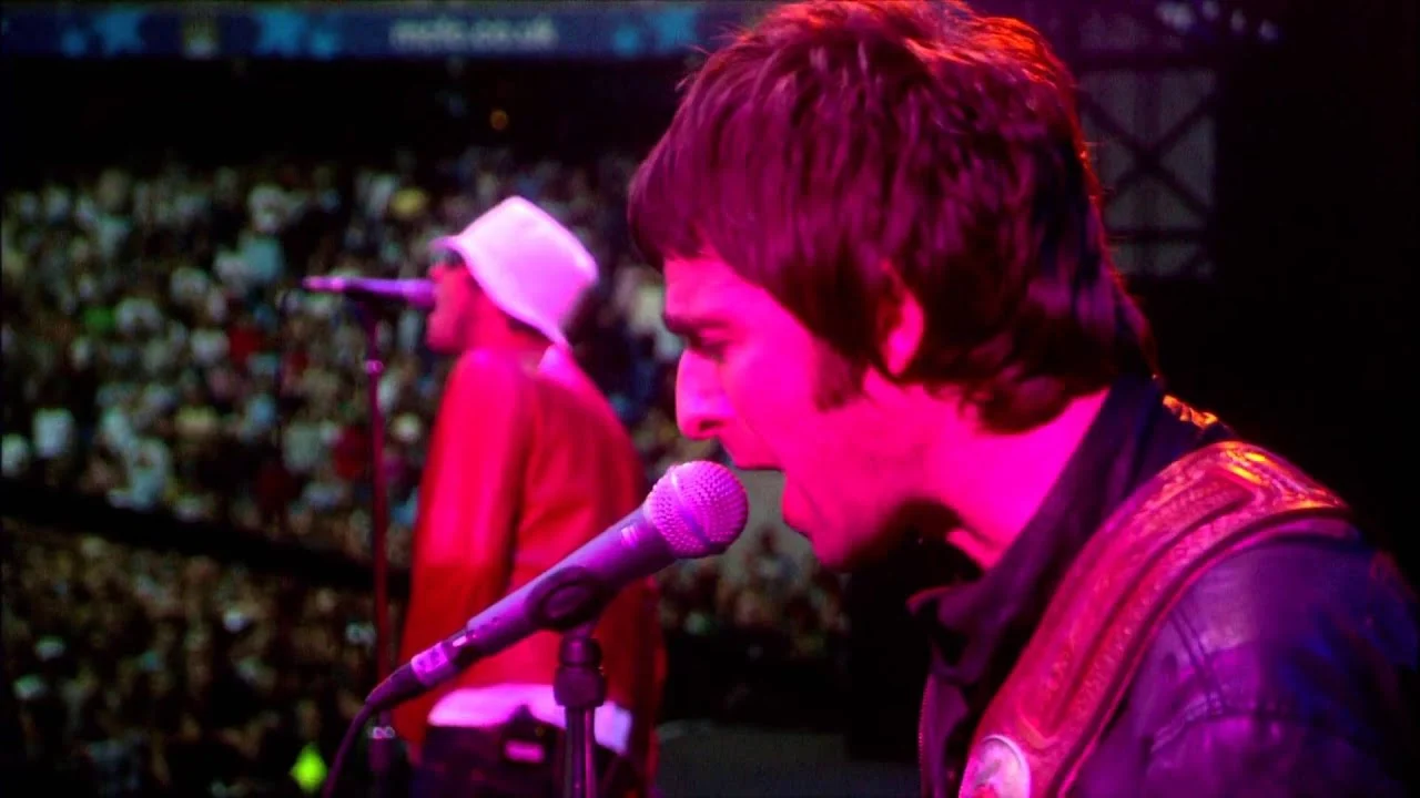 图片[3]-绿洲乐队 2005年曼彻斯特现场 Oasis: Lord Don\’t Slow Me Down + Live in Manchester 2007《BDMV 44.50》-蓝光演唱会资源网
