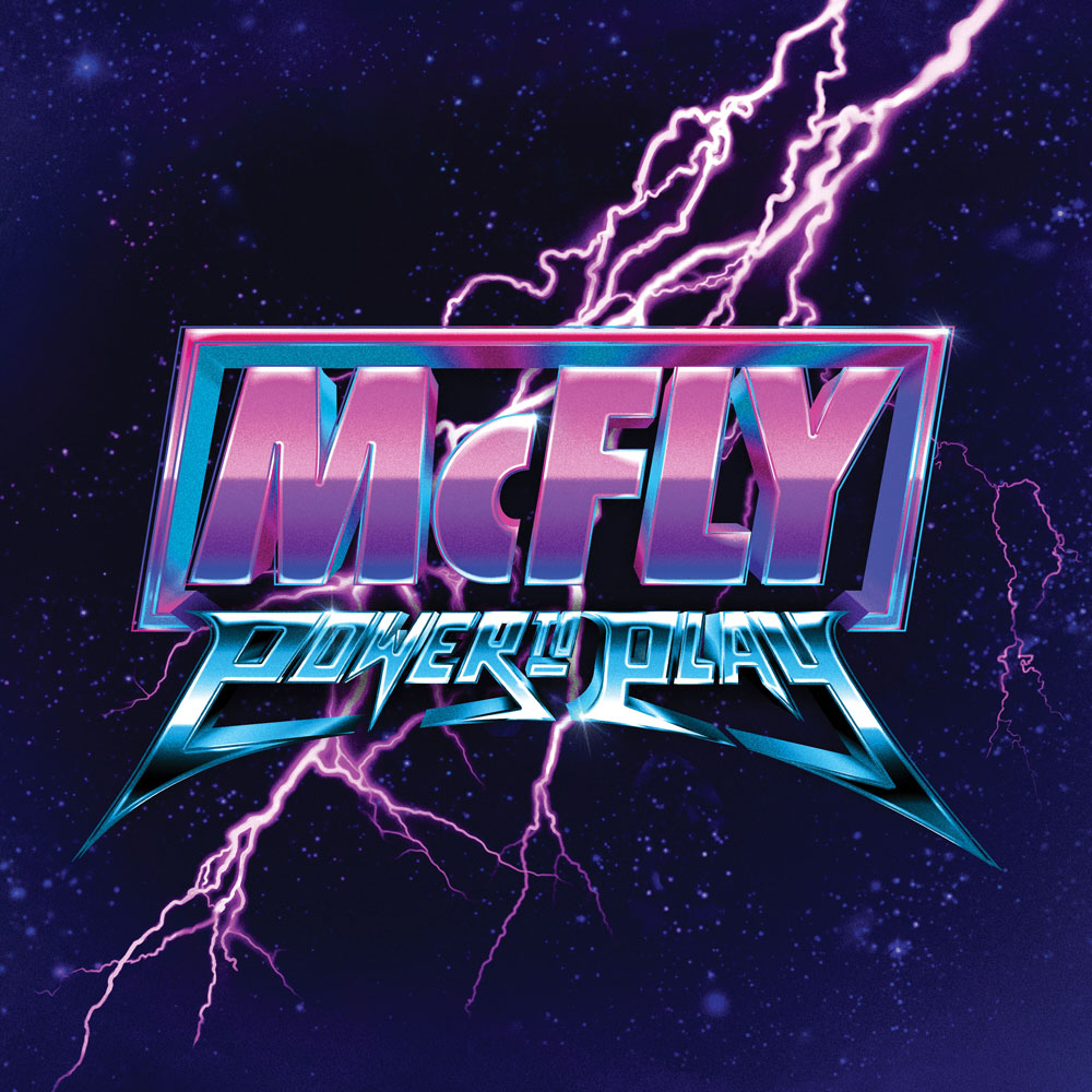 McFly – Power to Play (Deluxe) 2023 [24Bit/48kHz] [Hi-Res Flac 850MB]-蓝光演唱会资源网