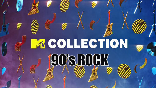 VA – MTV Collection 90\’s Rock 2023 [HDTV TS 3.58GB]-蓝光演唱会资源网