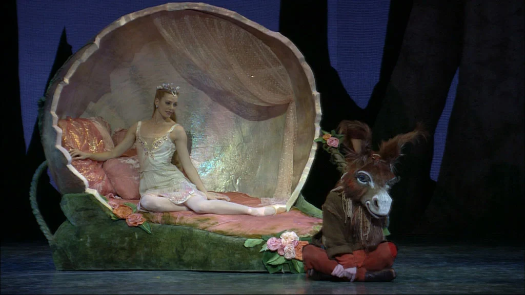 图片[4]-Мендельсон – Сон в летнюю ночь (Pacific Northwest Ballet) 1999《BDMV 22.8G》-蓝光演唱会资源网