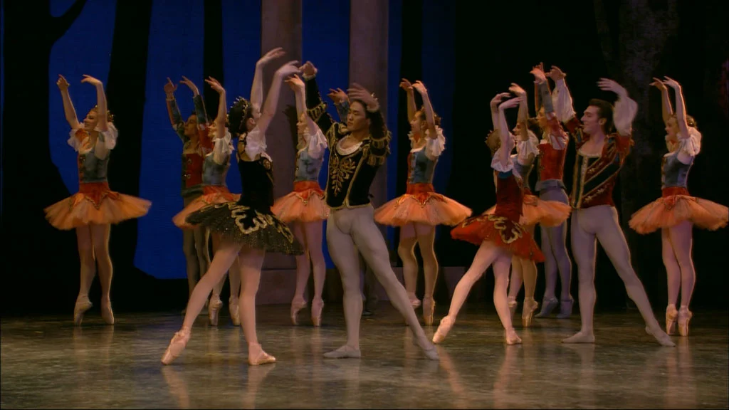 图片[5]-Мендельсон – Сон в летнюю ночь (Pacific Northwest Ballet) 1999《BDMV 22.8G》-蓝光演唱会资源网