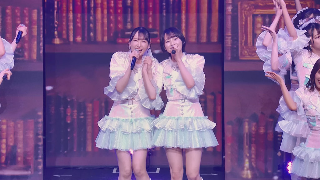 图片[3]-小仓唯 Memorial LIVE 2023 ～To the 11\’Eleven～[BDMV 41.6GB]-蓝光演唱会资源网
