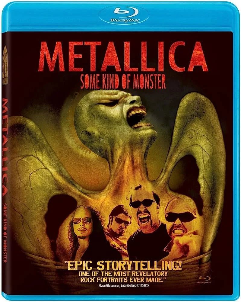 金属乐队音乐纪录片 Metallica – Some Kind of Monster 2014 Blu-ray 1080i AVC DTS-HD MA 5.1 [BDMV 38.8GB]-蓝光演唱会资源网